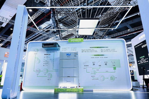 全链以赋美 楼宇科技亮相SNEC光伏展与计算机网络技术的融合开发