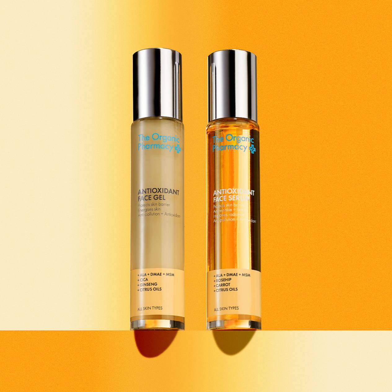 Nylon全球美妆大赏 权威认证的十大最天然化妆品